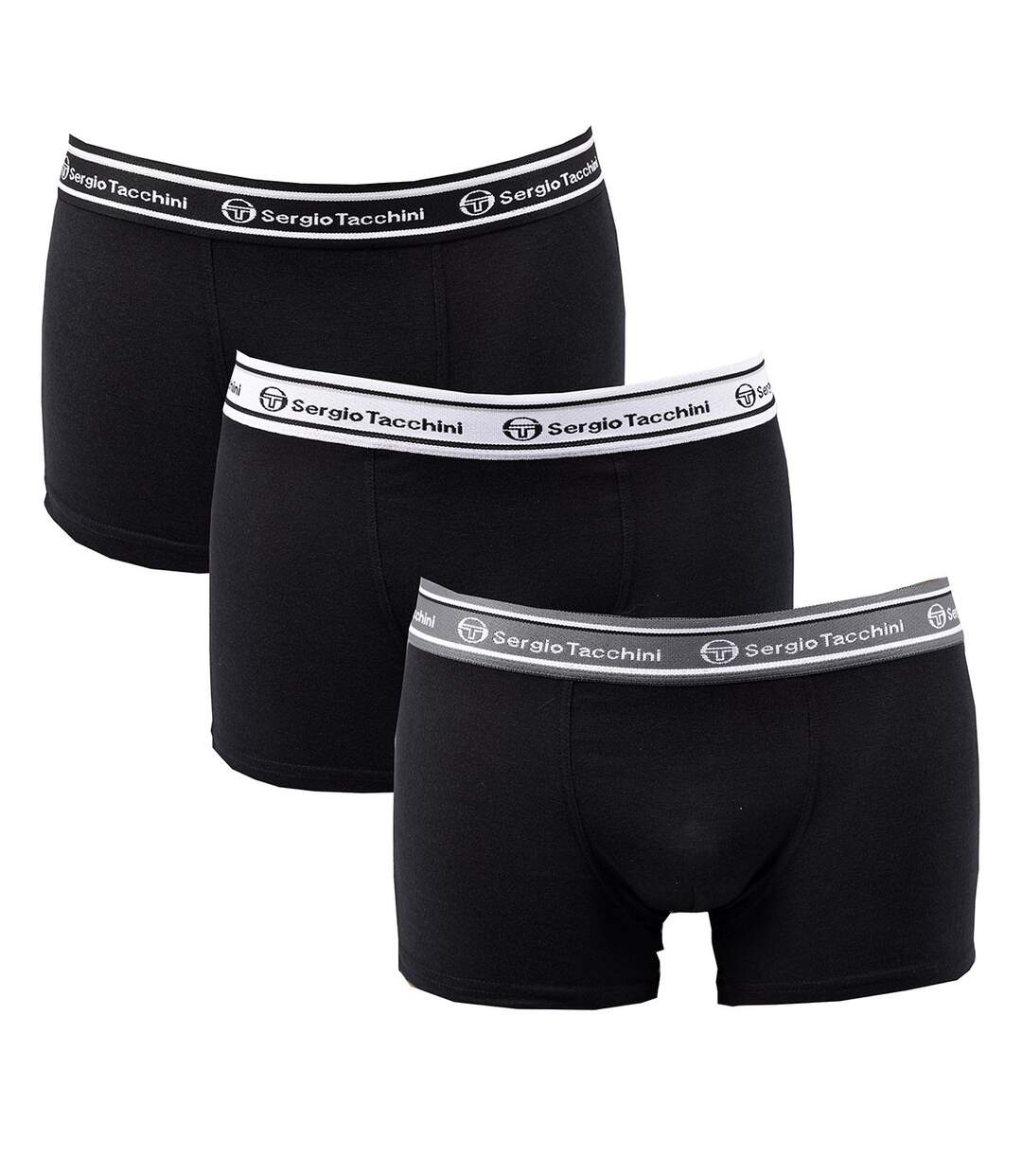 Boxer SERGIO TACCHINI X3 Pack de 3 Boxers 1360-2