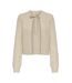 Gilet beige femme jdy dina life-1