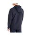 Sweat zippé marine homme under armour outrun-2