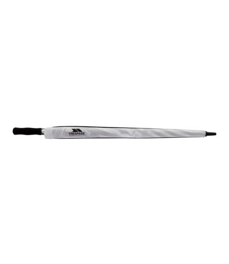 Trespass Catterick Automatic Umbrella (Black/White) (One Size) - UTTP3470