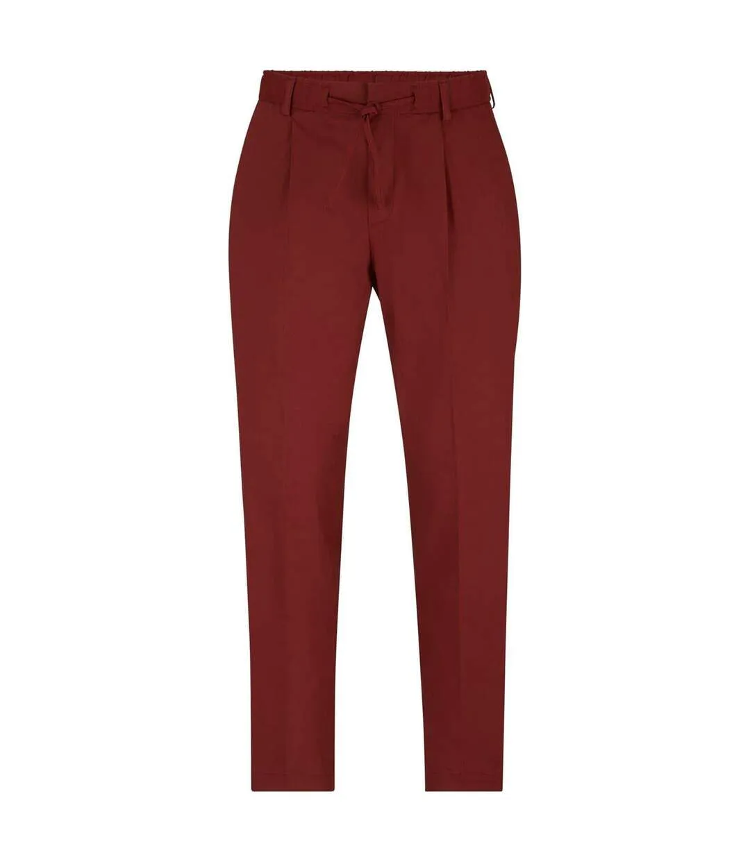 Pantalon Perin Homme Marron Boss-2