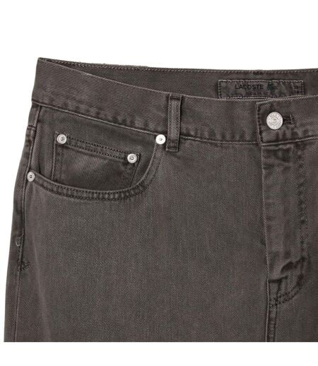 Jean Homme Gris Lacoste
