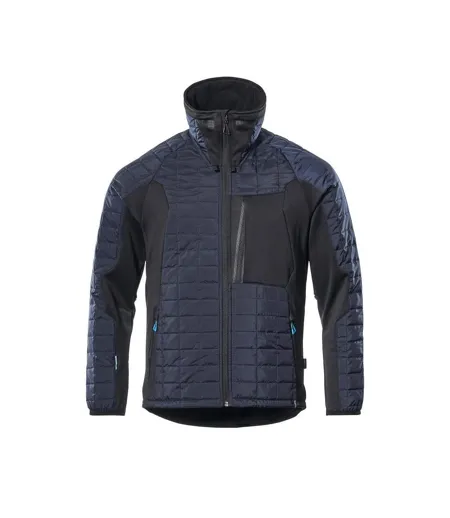 Mens Advanced Cli Thermal Jacket Dark Navy Black Mascot
