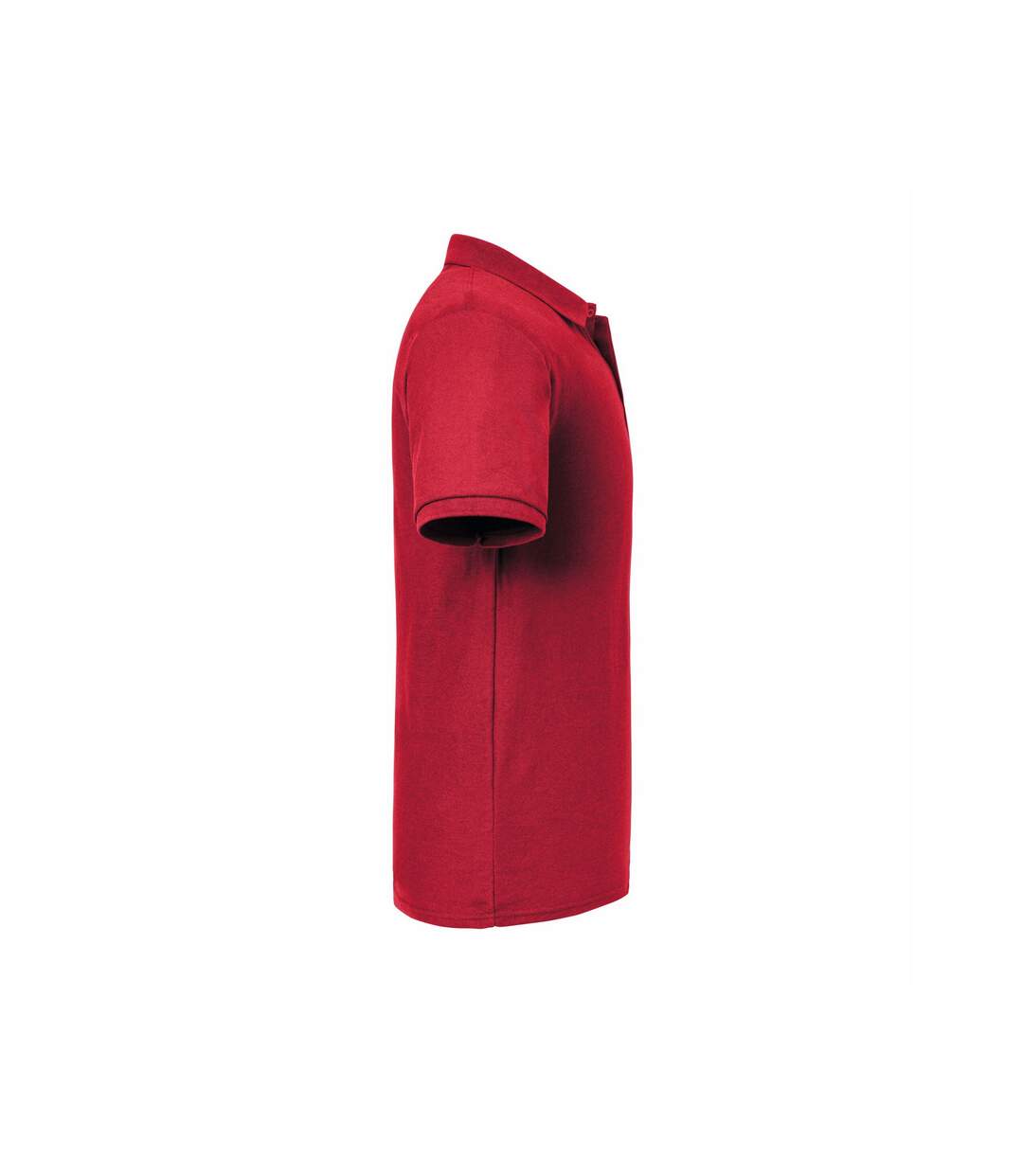 Polo Authentic Homme Rouge Classique Russell-3
