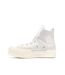 Baskets blanches femme converse chuck 70 plus mixed-1