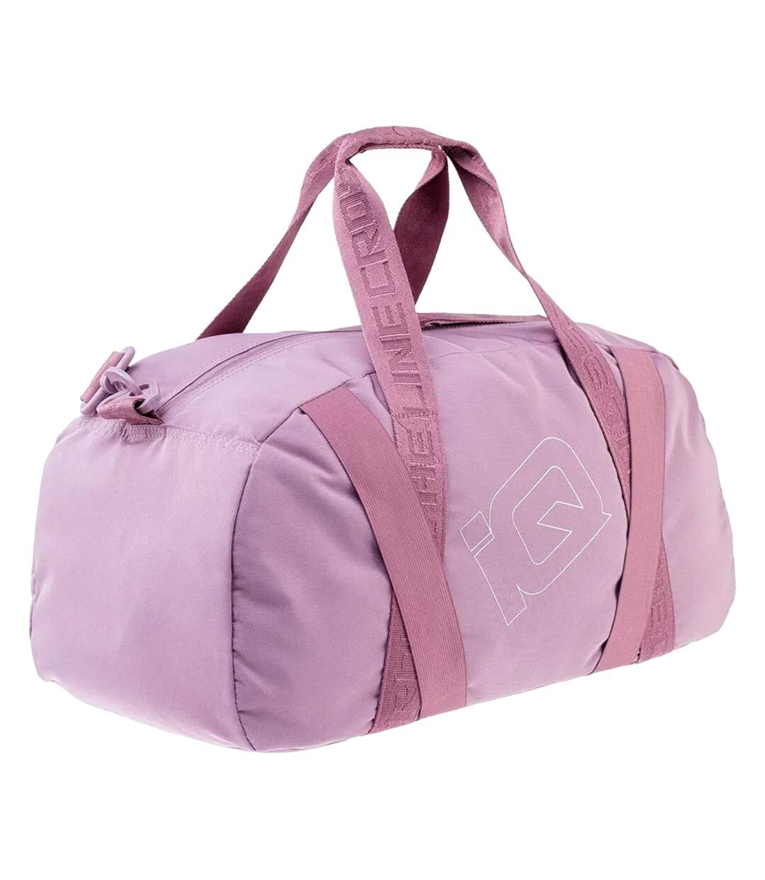 Sac De Sport Leila Taille Unue Mauve Pâle Noir IQ-3