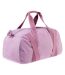 Sac De Sport Leila Taille Unue Mauve Pâle Noir IQ-3