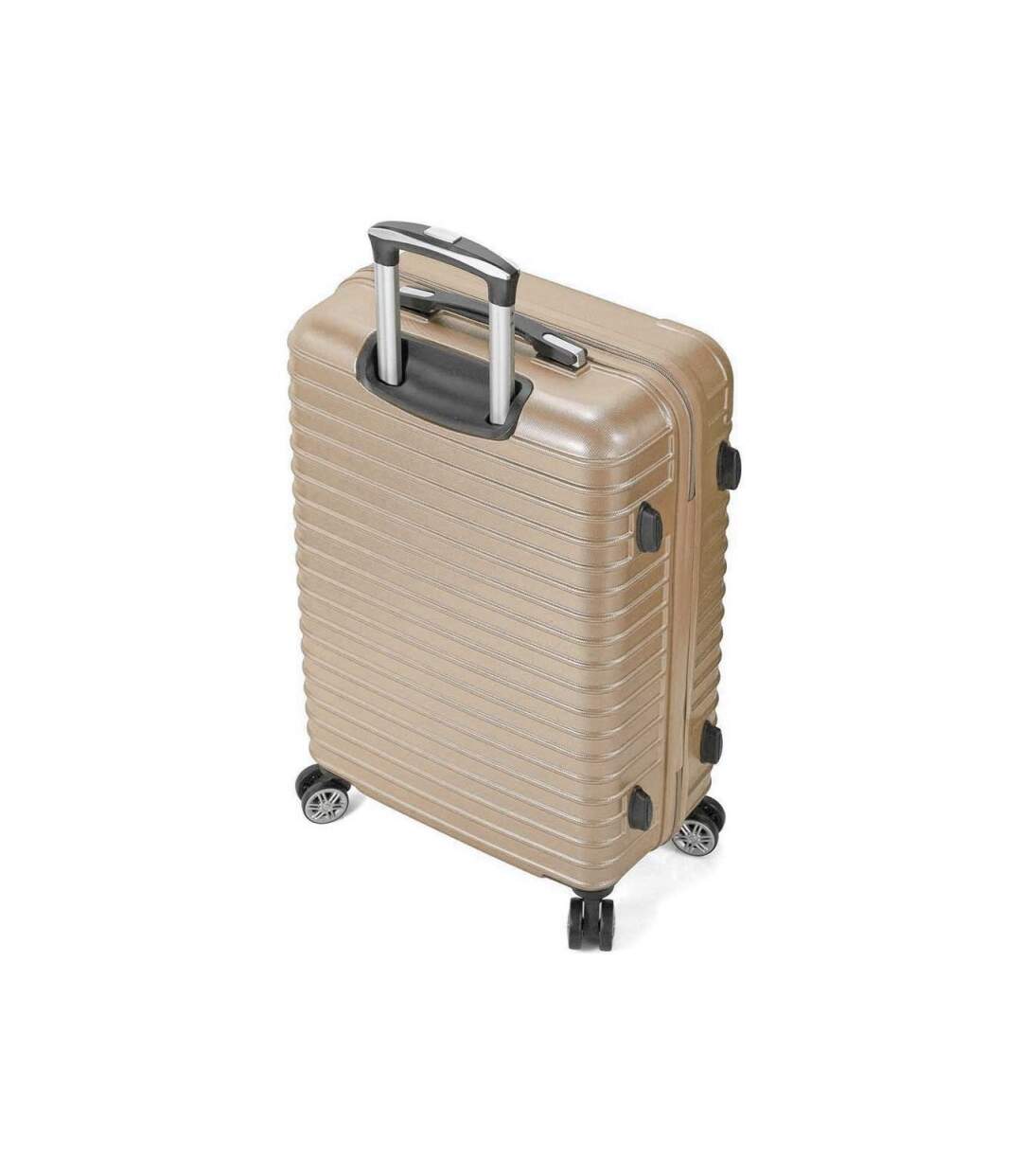 Benzi - Valise medium 66 cm Stripes - champagne - 9671-2