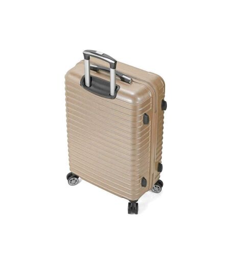 Benzi - Valise medium 66 cm Stripes - champagne - 9671