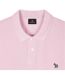 Mens Zebra Regular Polo Shirt Pink Paul Smith-3