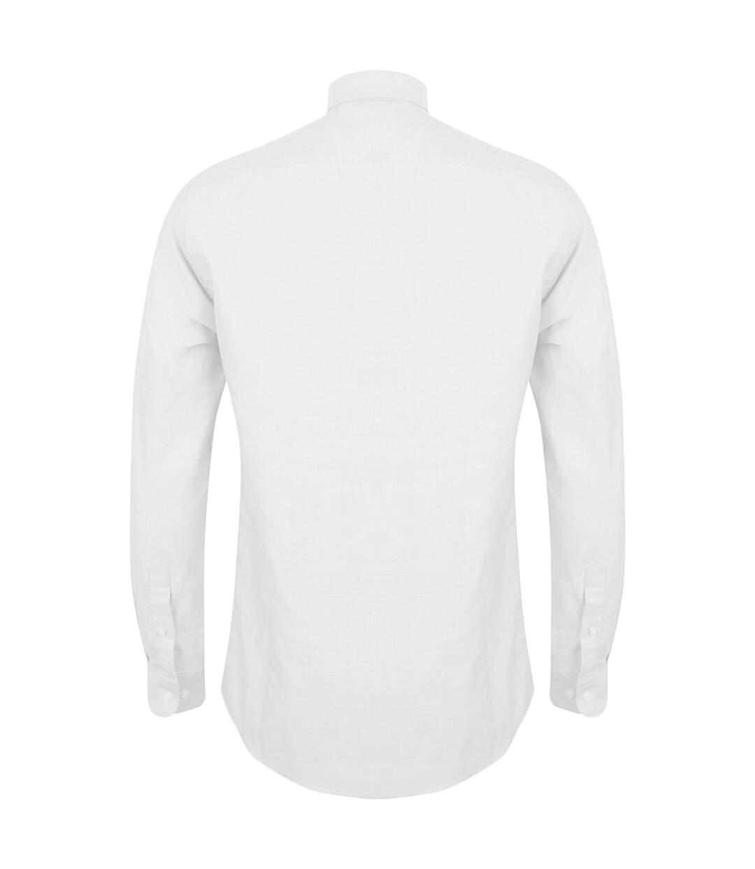 Chemise modern homme blanc Henbury-2