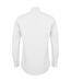 Chemise modern homme blanc Henbury