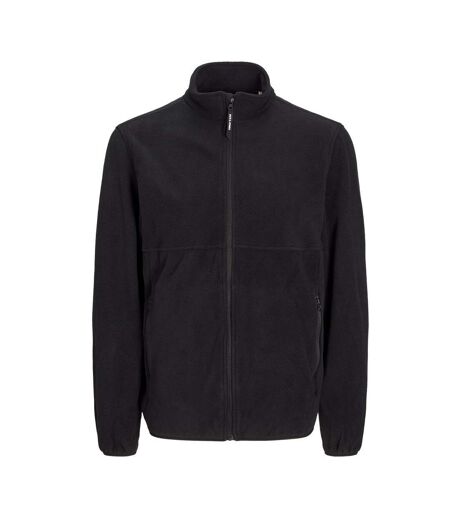 Veste noire homme jack & jones flame