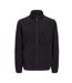 Veste noire homme jack & jones flame-1