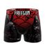 Lot de 4 boxers homme Manga Comics  Freegun-3