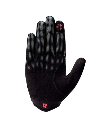Gants Myte Femme Vert Bouteille Pêche Fluo Noir Radvik