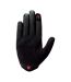 Gants Myte Femme Vert Bouteille Pêche Fluo Noir Radvik-2