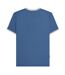 T-shirt Homme Bleu Sombre Lambretta-2