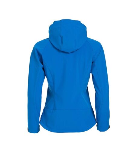 Clique Womens/Ladies Milford Soft Shell Jacket (Royal Blue) - UTUB109