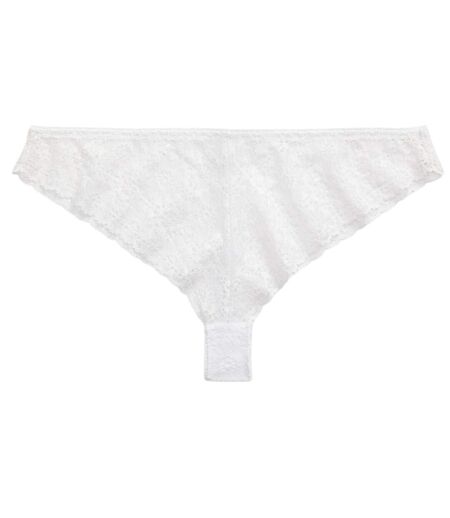 Tanga Motif/style Floral Femme Bleu Denim Ralph Lauren