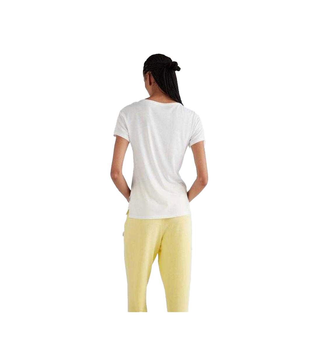 T-shirt Essentials Femme Blanc O´Neill-2