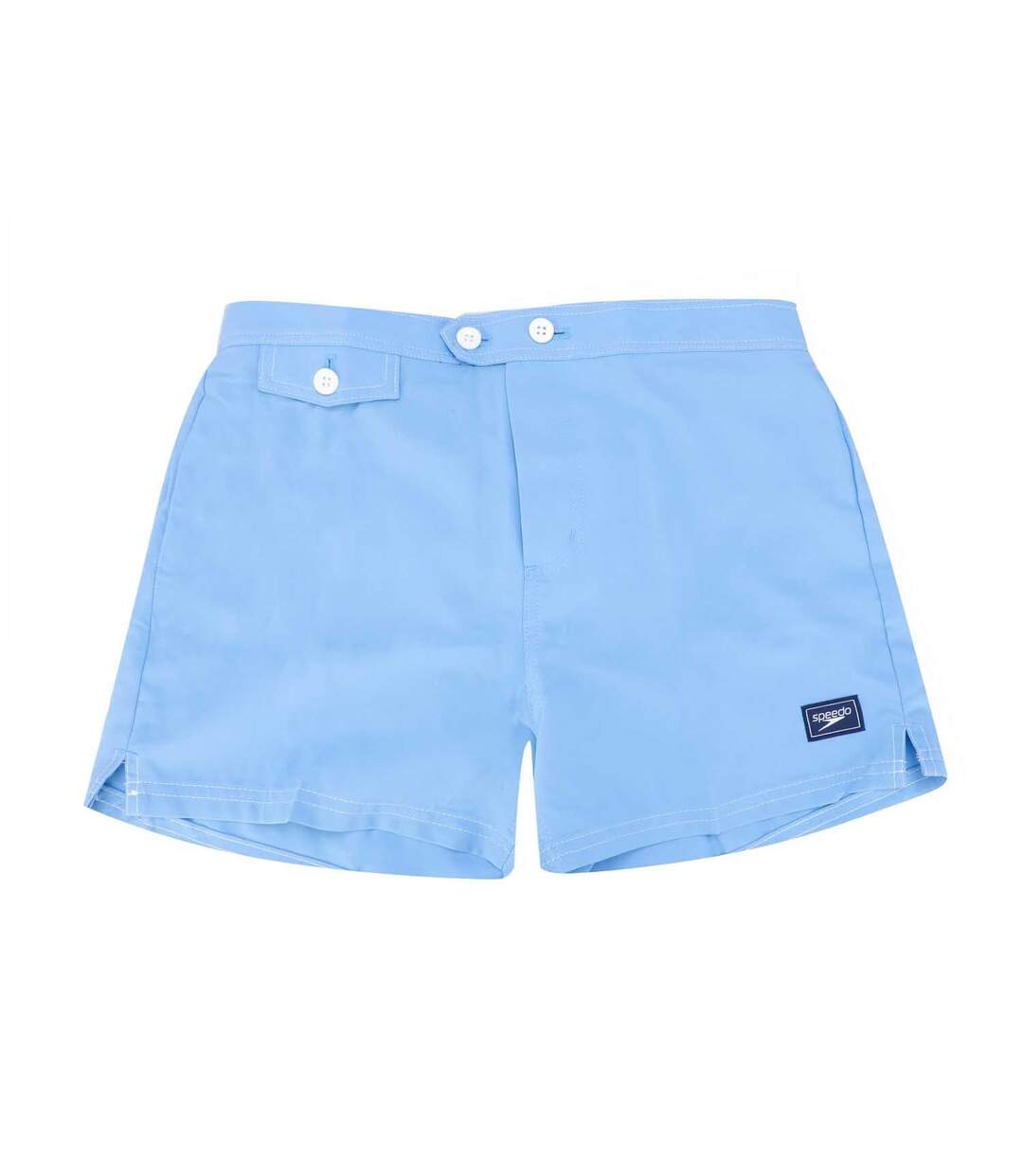 Short De Bain Volley Homme Bleu Clair Speedo-1
