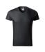 T-shirt Homme Graphite Malfini-1