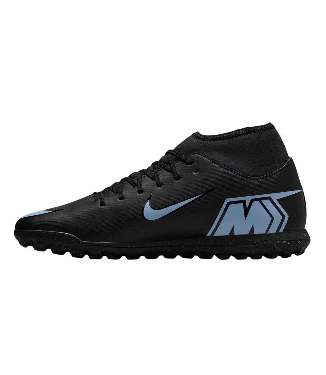 Chaussures De Foot Mercurial Superfly Homme Noir Bleu Nike-2