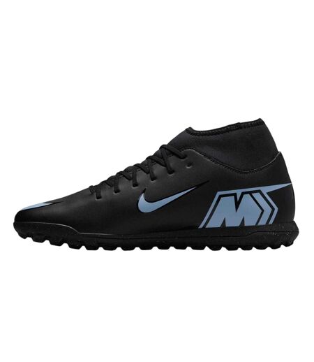 Chaussures De Foot Mercurial Superfly Homme Noir Bleu Nike