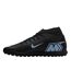 Chaussures De Foot Mercurial Superfly Homme Noir Bleu Nike-2