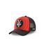 Casquette Capslab Looney Tunes Bugs Bunny Rouge Capslab