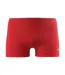 Mens Big Logo Endurance+ Swim Shorts Red Speedo-1