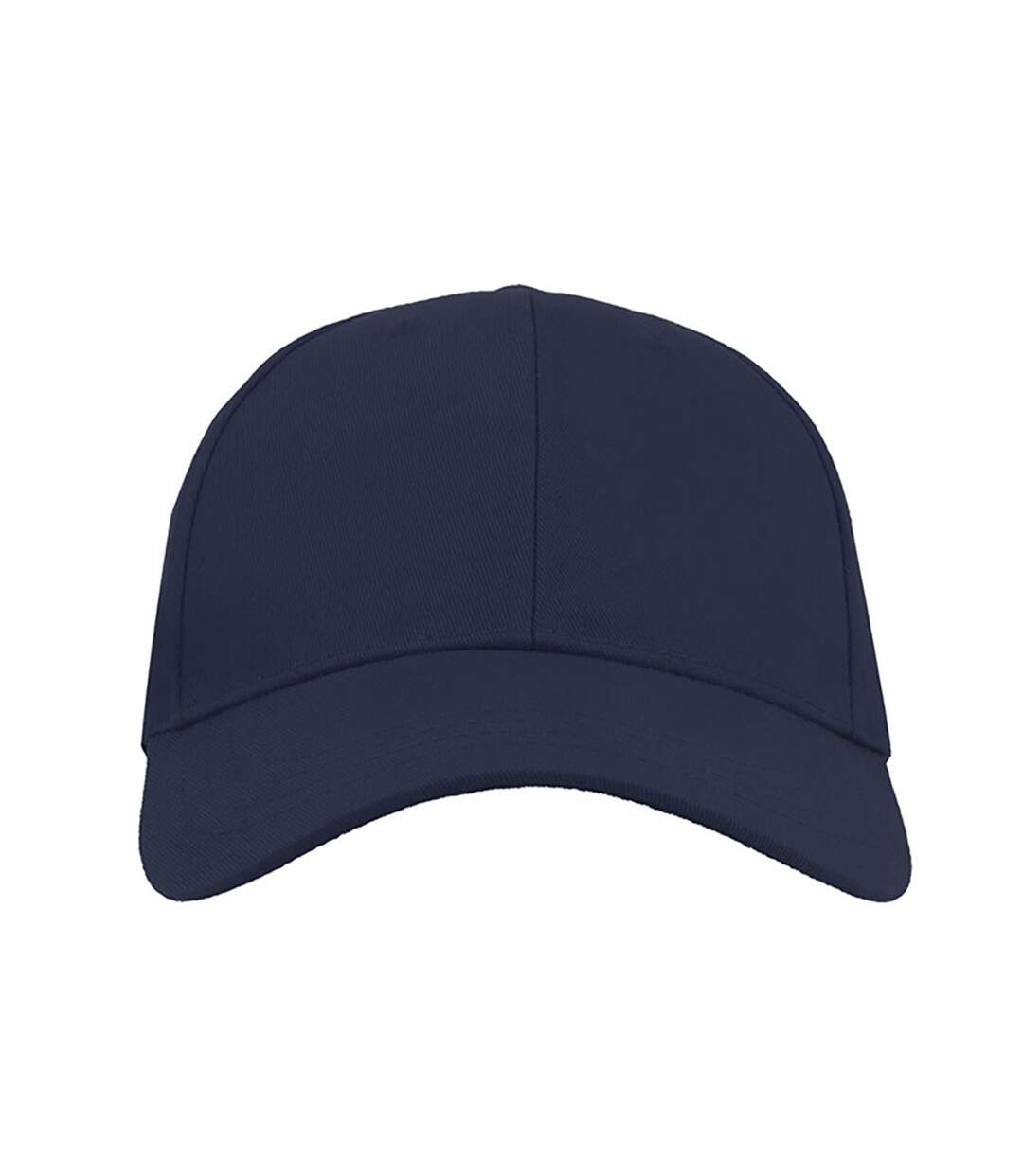 Casquette de baseball zoom mixte bleu marine Atlantis-3