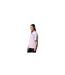 T-shirt Motif/style Imprimé Au Dos Femme Lavande Columbia-1