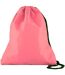 Sac À Chaussures Motif/style Logo Satchel Taille Unique Rose Champion-2