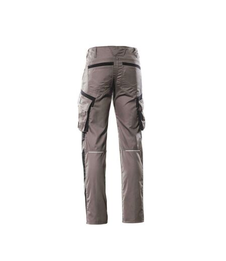 Pantalon De Travail Ingolstadt Unique Homme Anthracite Noir Mascot