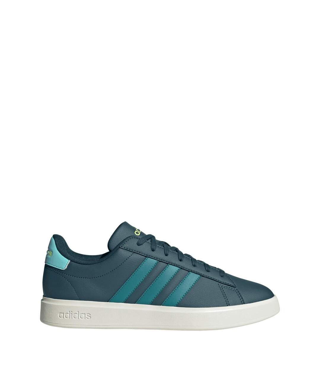 Baskets Grand Court 2.0 Homme Turquoise Adidas-2