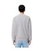 Sweat Motif/style Lettrage Adulte Gris Pâle Lacoste-2