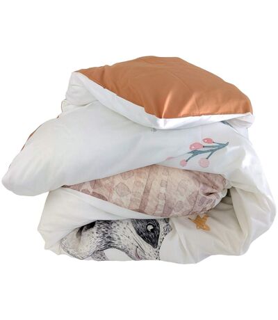 Housse de couette percale de coton TIPI