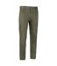 Pantalon Motif/style Uni Homme Vert Kaki Jack Pyke-4