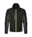 Mens Ev4 Stretch Work Jacket Black Portwest-1