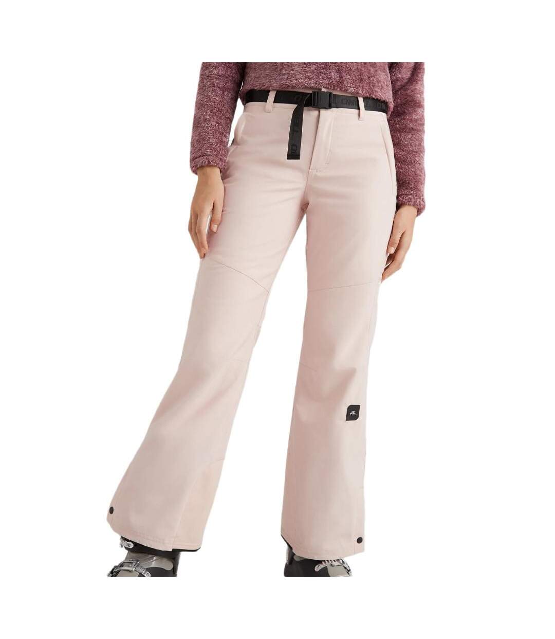 Pantalon de ski Rose Femme O'Neill Star - L-1