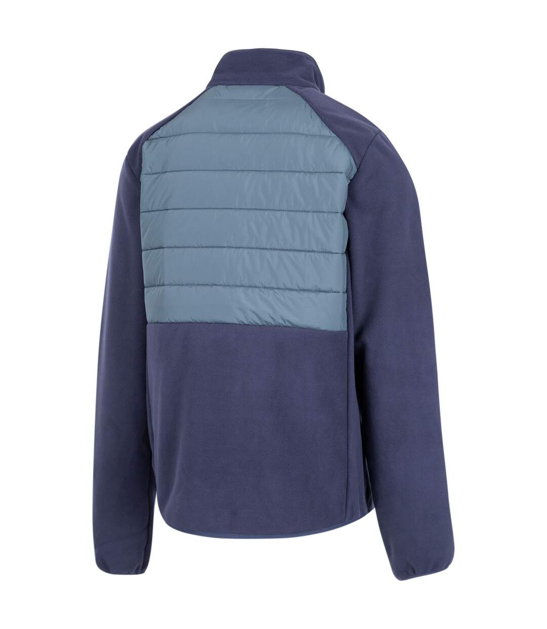 Mens Maguire Tp75 Fleece Jacket Navy Trespass-3