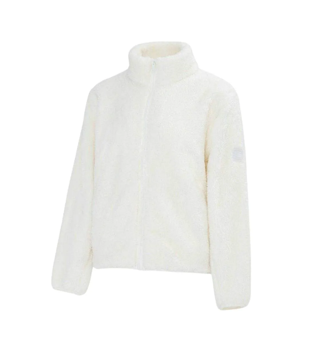 Veste Polaire Femme Crème SoulCal-3