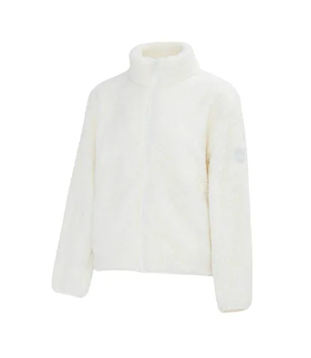 Veste Polaire Femme Crème SoulCal