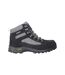 Bottines De Randonnée Storm Femme Gris Mountain Warehouse-4