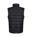Mens Navigate Thermal Body Warmer Black Seal Grey Regatta-2