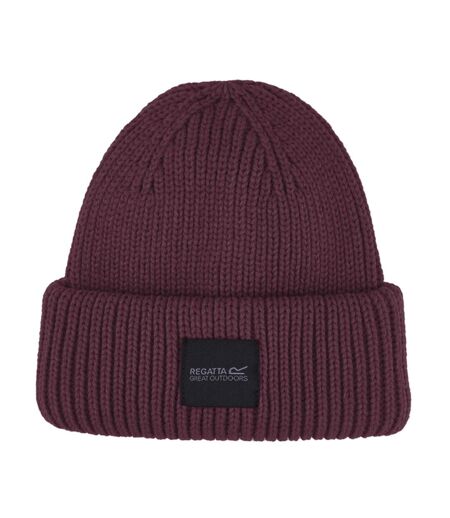Bonnet Connora Fisherman Adulte Figue Regatta