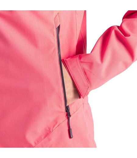 Veste imperméable torrek femme pêche foncée Dare 2B