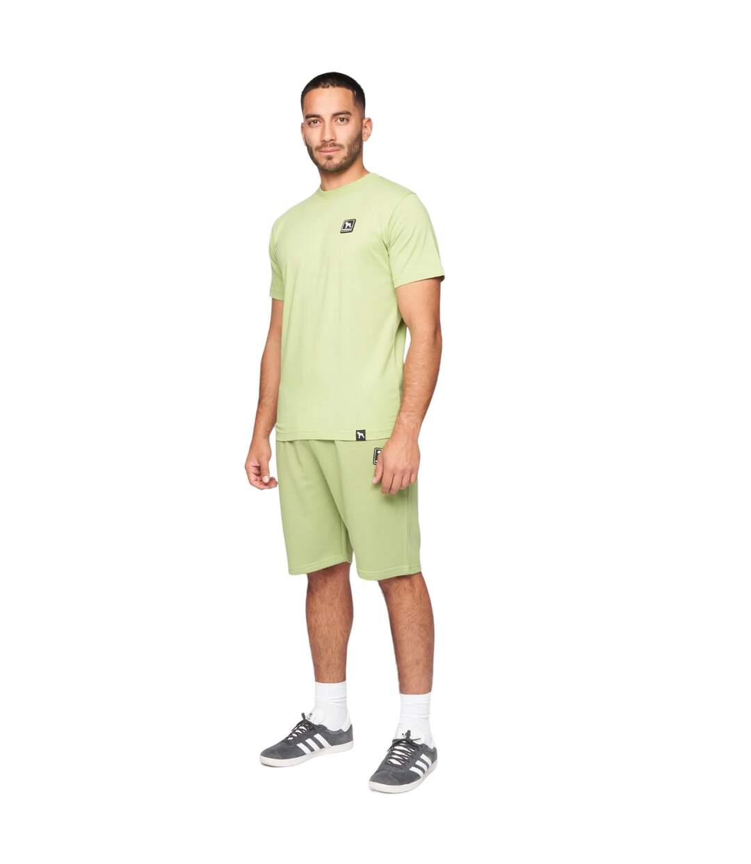 T-shirt dexon homme vert One True Saxon